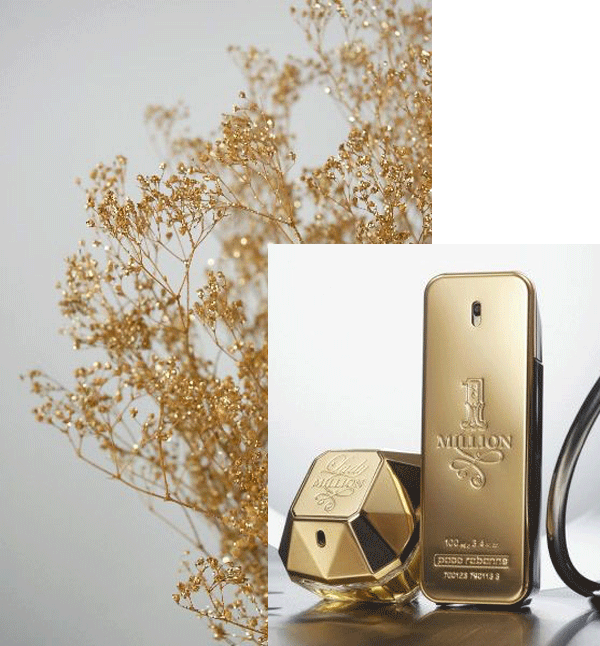 عطر ادکلن پاکو رابان وان میلیون  Paco Rabanne 1 Million.png