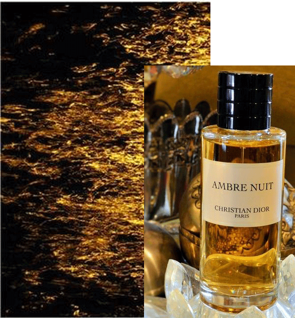 عطر و ادکلن دیور امبره نویت Christian Dior Ambre Nuit.png