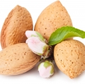 Almondبادام 